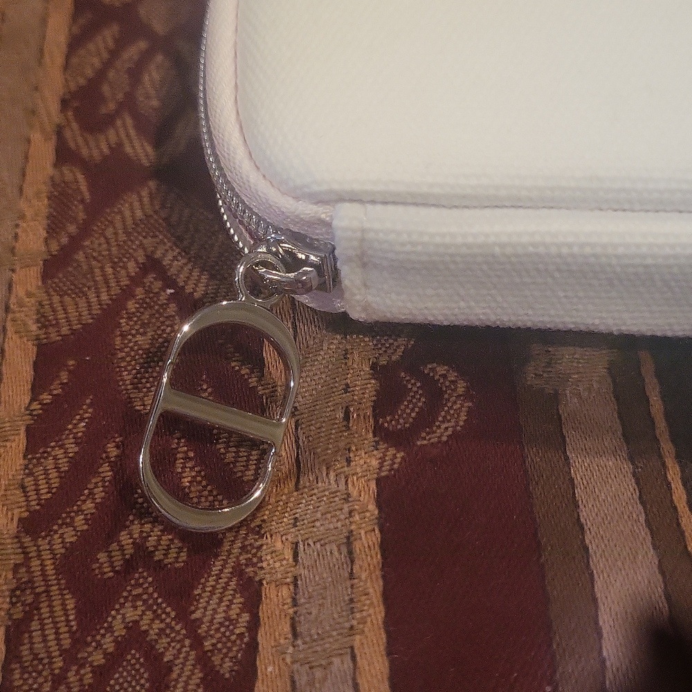 Miss Dior Duo Mini Bag White Pink Boxed Three Samples Plus Sending Extra Ones - Picture 6 of 9